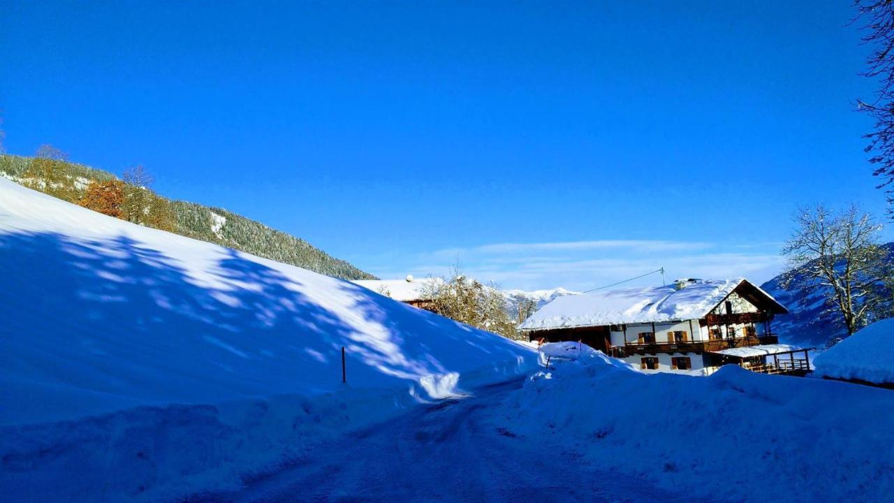 Wieshof Kaltenbach Exterior foto