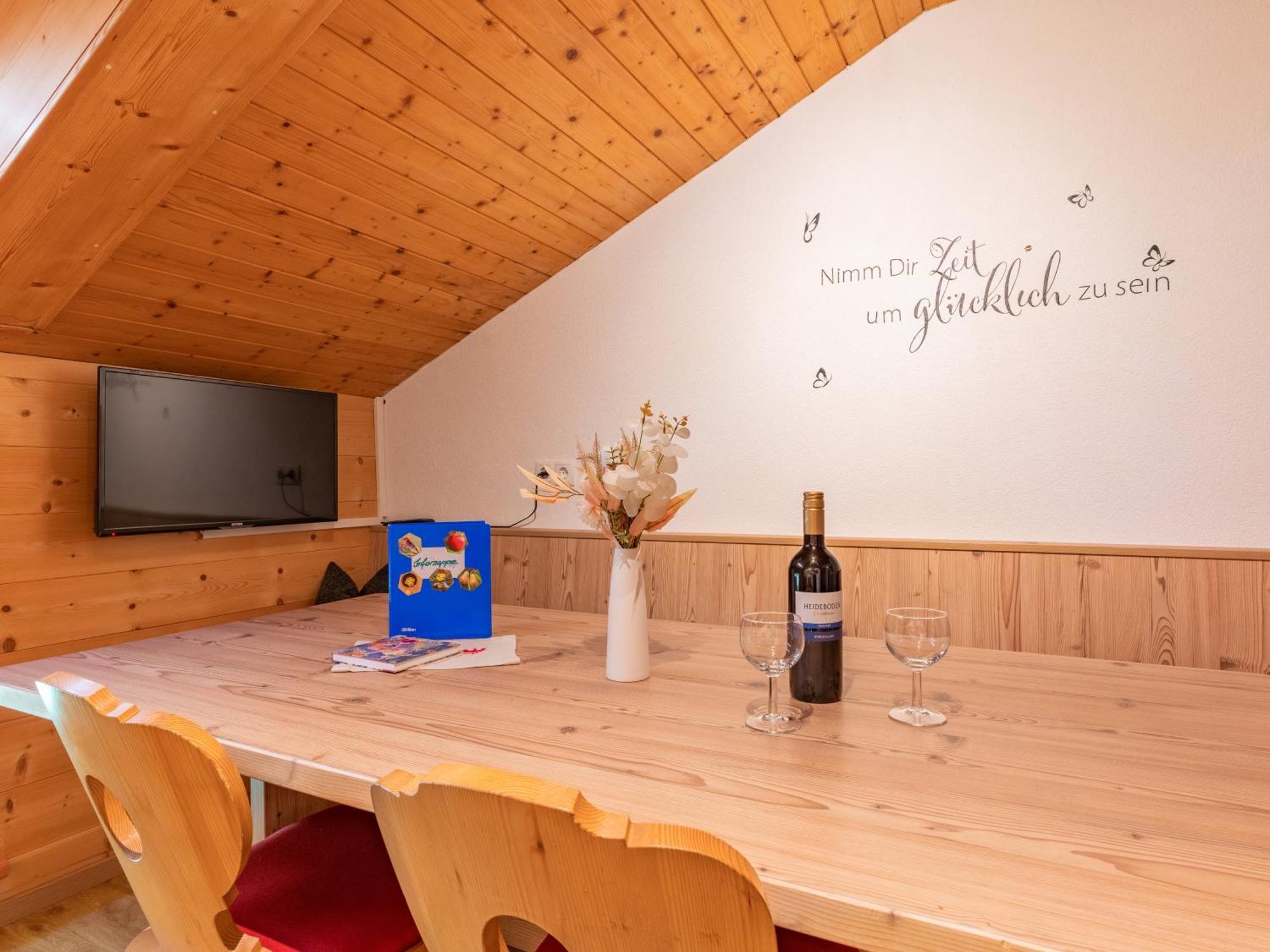 Wieshof Kaltenbach Zimmer foto