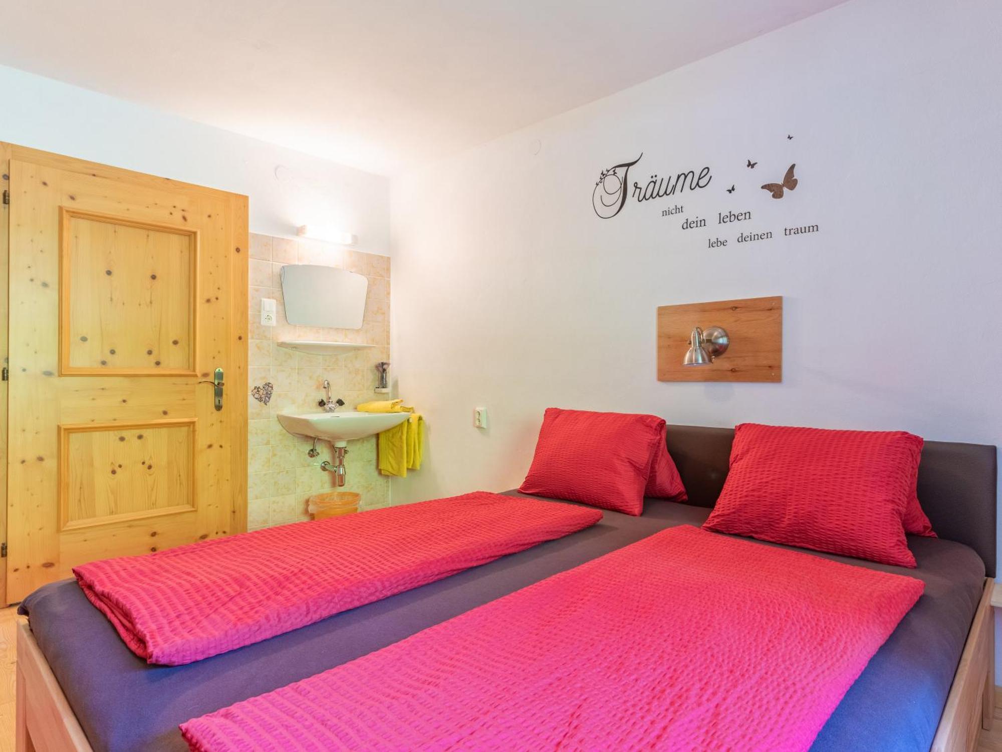 Wieshof Kaltenbach Zimmer foto