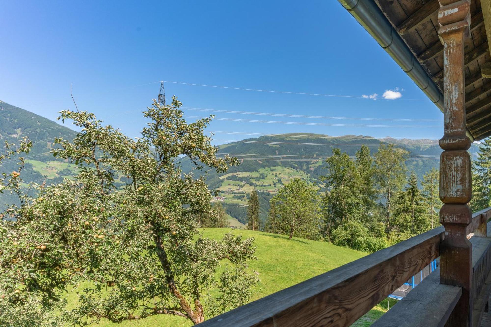 Wieshof Kaltenbach Zimmer foto