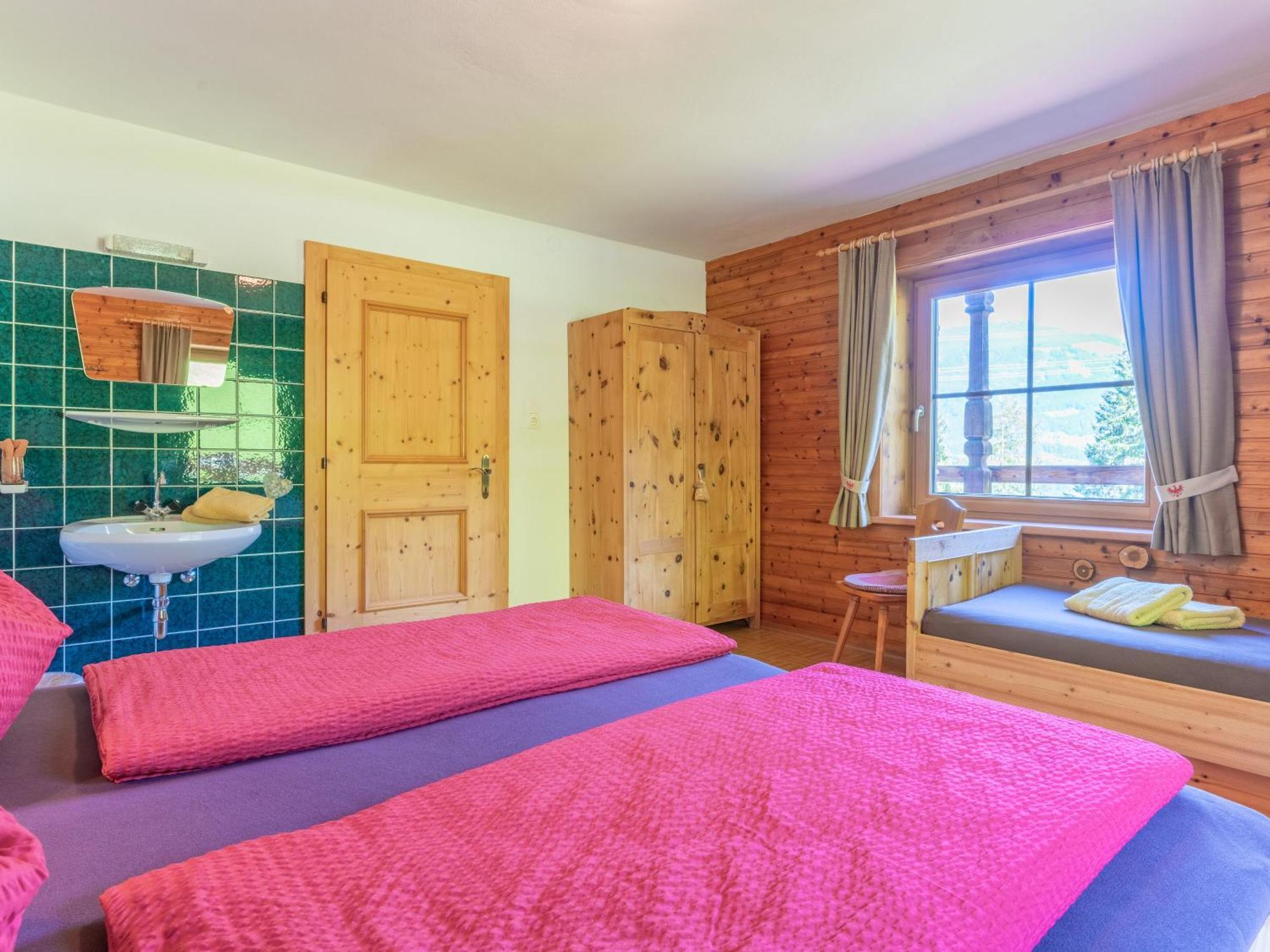 Wieshof Kaltenbach Zimmer foto